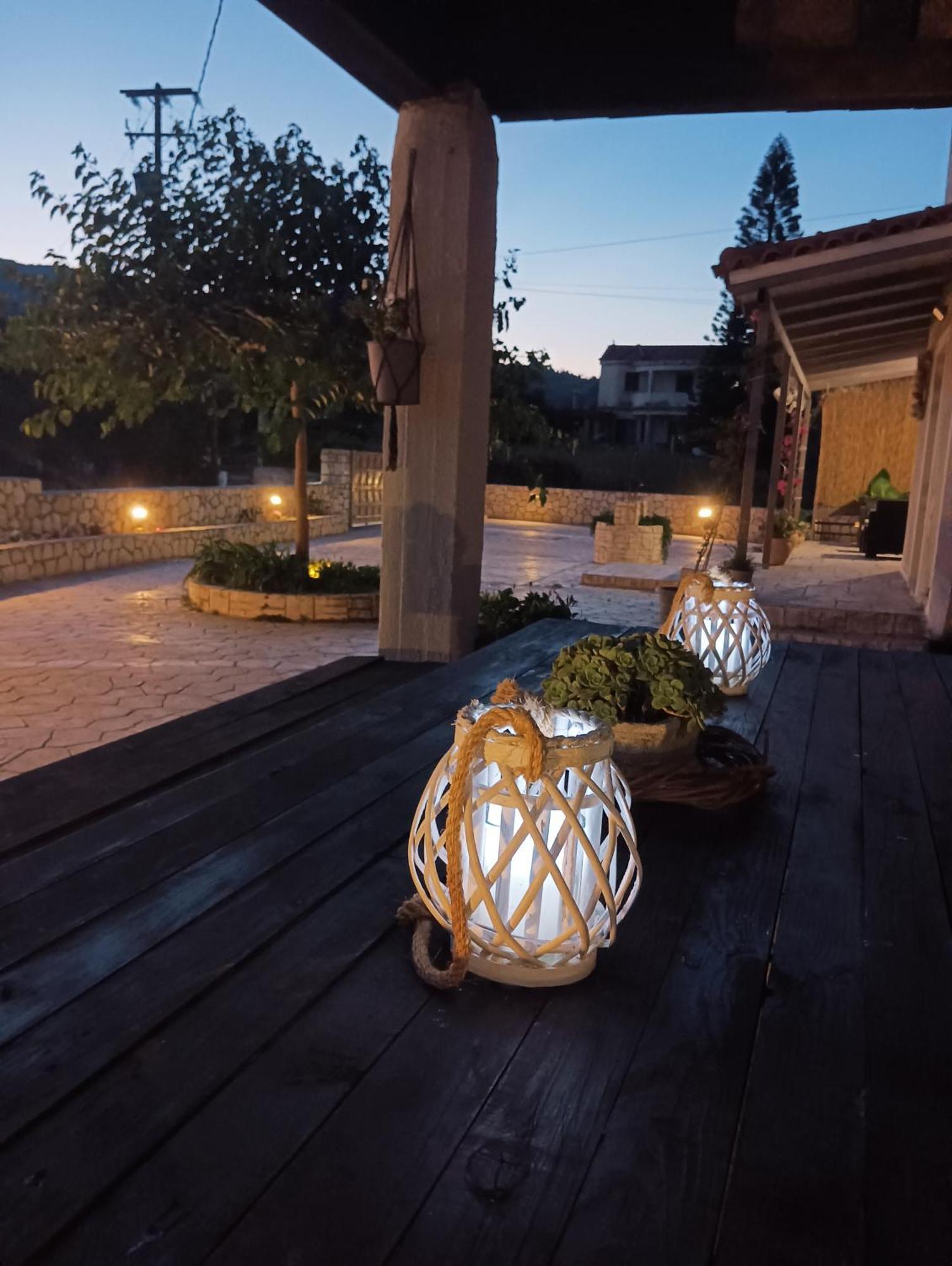 Villeta Nikol Apartment Lixouri