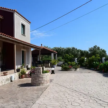 Villeta Nikol Lixouri Exterior photo